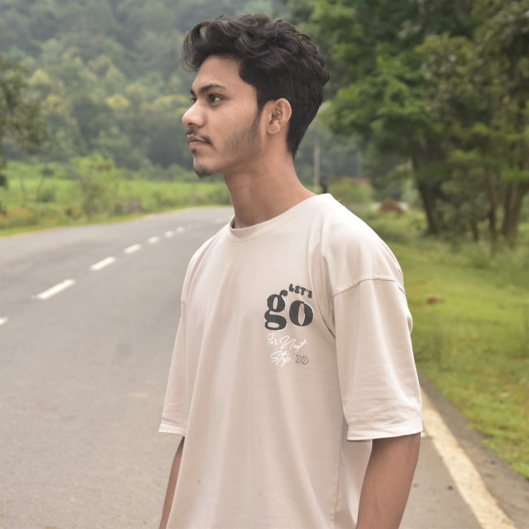 Sachin Mandawi - Golden Hour Mood